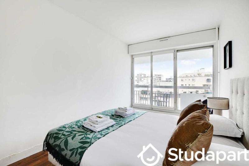 Appartement - 60 m² - 2 pièces