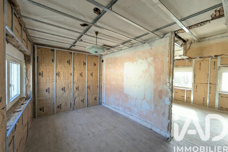 Maison - 78 m² - 5 pièces