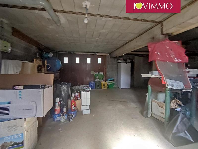 Maison - 167 m² - 7 pièces