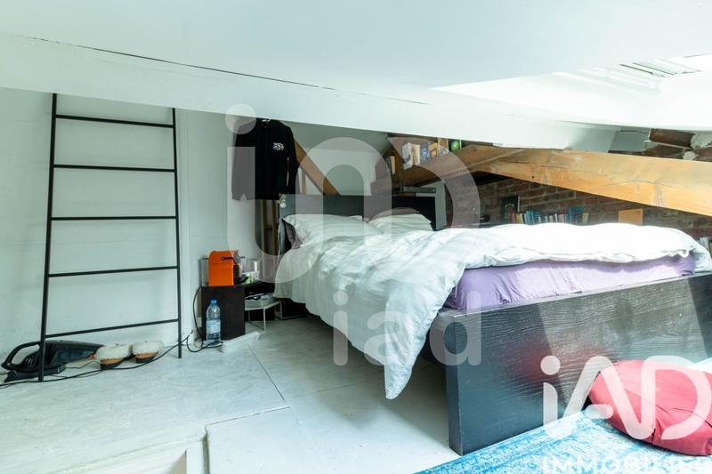 Appartement - 33 m² - 2 pièces