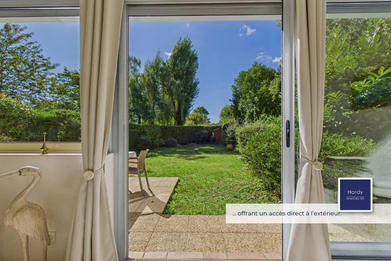 Maison - 128 m² - 7 pièces