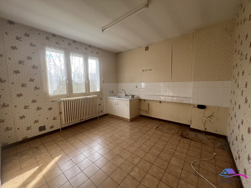 Maison - 122 m² - 4 pièces