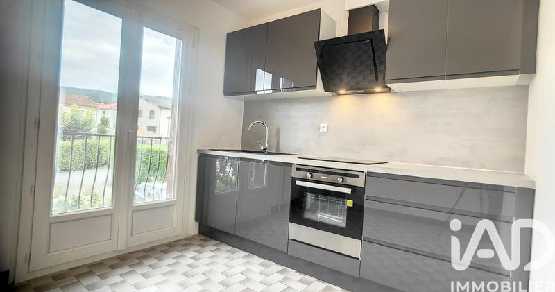 Appartement - 89 m² - 4 pièces