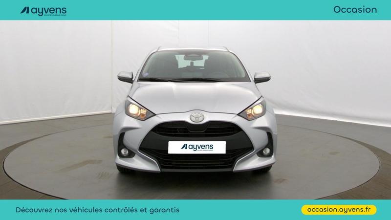 Toyota Yaris Hybrid 116h Dynamic Business + Programme Toyota Experience 5p My25