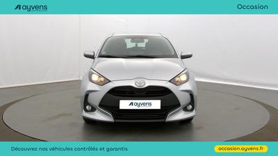 Toyota Yaris Hybrid 116h Dynamic Business + Programme Toyota Experience 5p My25