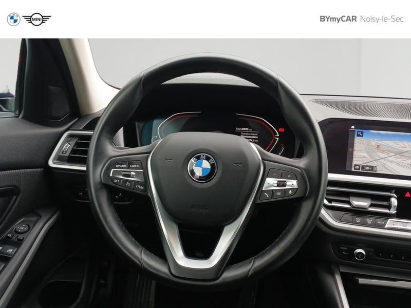 Bmw Série 3 G20 318d 150 ch Bva8 Lounge