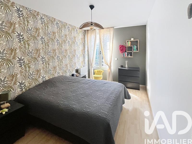 Appartement - 77 m² - 3 pièces