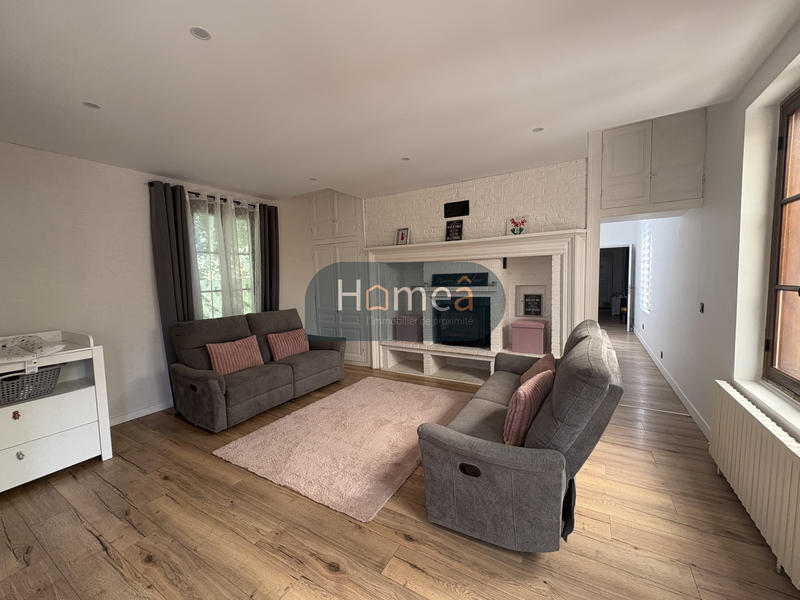 Maison - 148 m² - 4 pièces