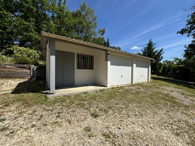 Maison - 120 m² - 4 pièces