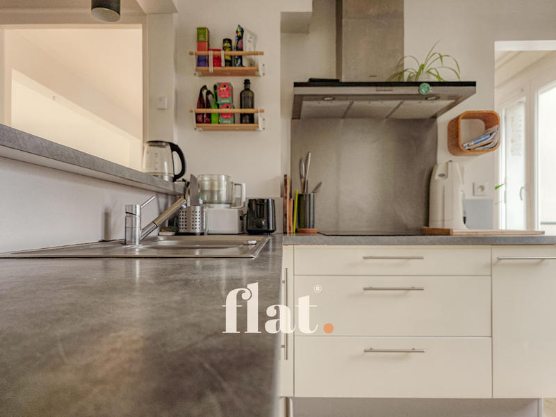 Appartement - 74 m² - 3 pièces