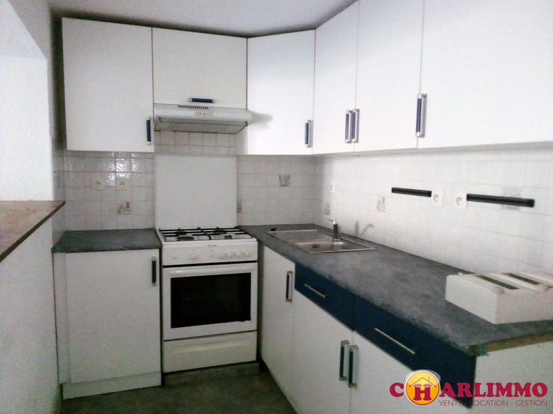 Appartement - 48 m² - 2 pièces