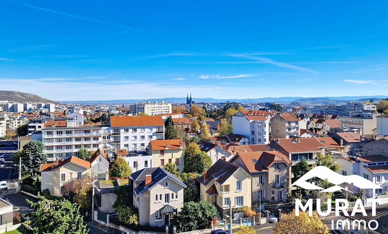 Appartement - 83 m² - 4 pièces