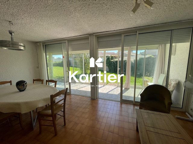 Maison contemporaine - 128 m² - 4 pièces