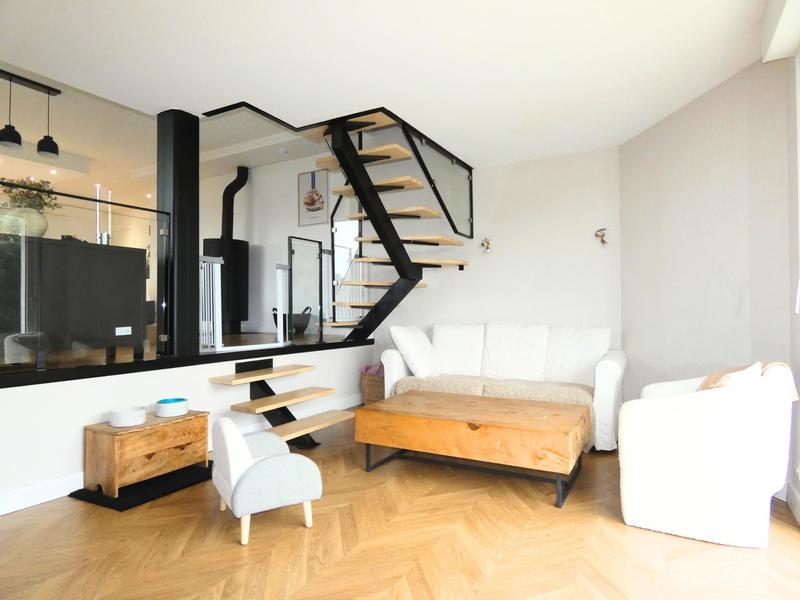 Maison - 118 m² - 5 pièces