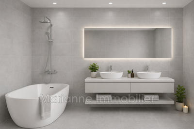 Appartement - 85 m² - 4 pièces