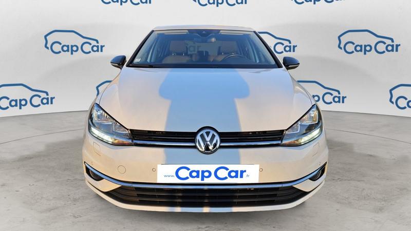 Volkswagen Golf VII 1.5 Tsi Evo 150 Dsg7 Carat Exclusive - Automatique