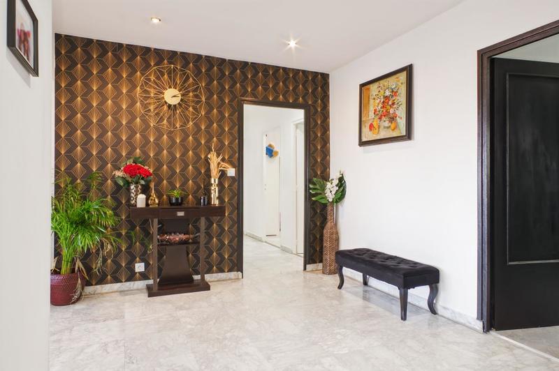 Appartement - 122 m² - 5 pièces