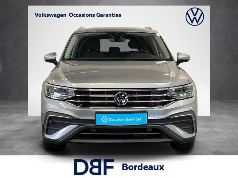 Volkswagen Tiguan Allspace 2.0 Tdi 150ch Dsg7 Life Business