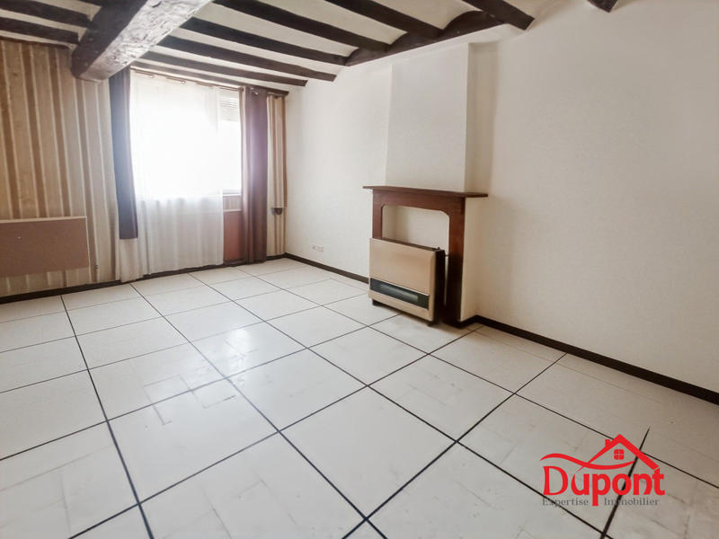 Maison ancienne - 83 m² - 5 pièces