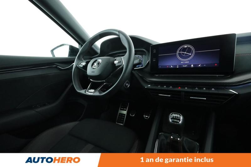 Skoda Octavia 2.0 Tsi Rs 245 ch