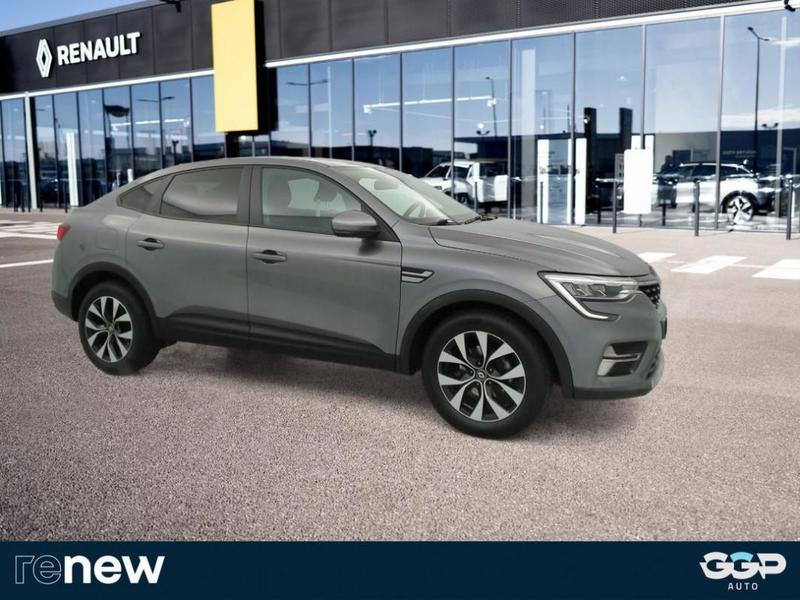 Renault Arkana TCe 140 Edc Fap Business