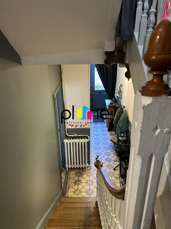 Maison - 176 m² - 6 pièces