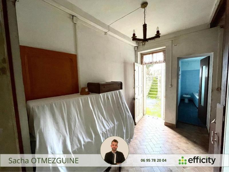 Maison - 51 m² - 4 pièces