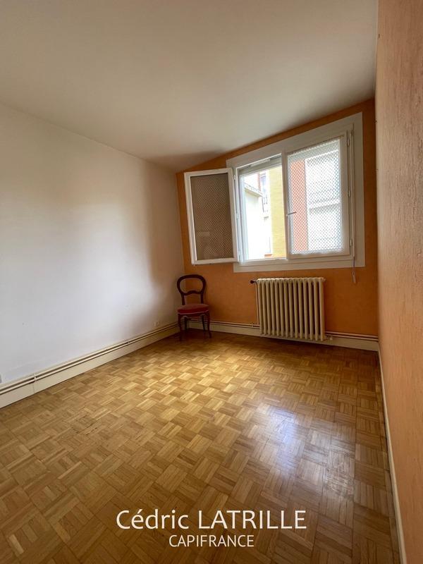 Appartement - 61 m² - 3 pièces