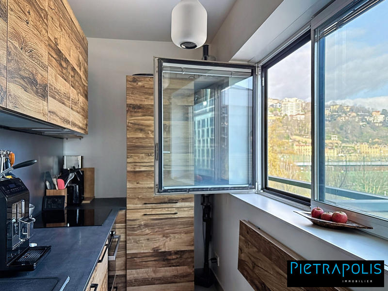 Appartement - 52 m² - 2 pièces