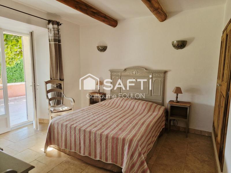 Bastide - 130 m² - 6 pièces