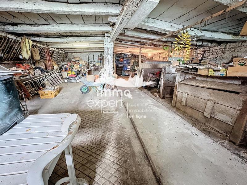 Ferme - 90 m² - 4 pièces