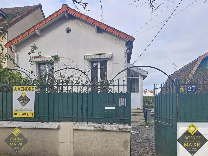 Maison - 55 m² - 3 pièces