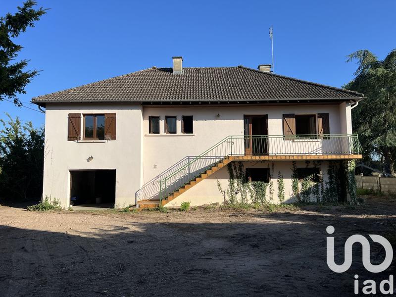 Maison - 114 m² - 5 pièces