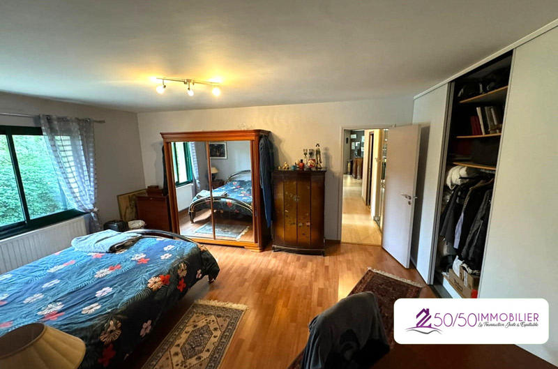 Maison contemporaine - 136 m² - 6 pièces