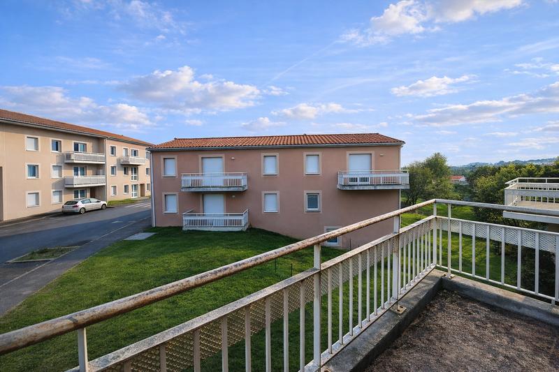 Appartement - 55 m² - 2 pièces