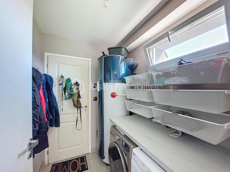 Pavillon - 137 m² - 6 pièces