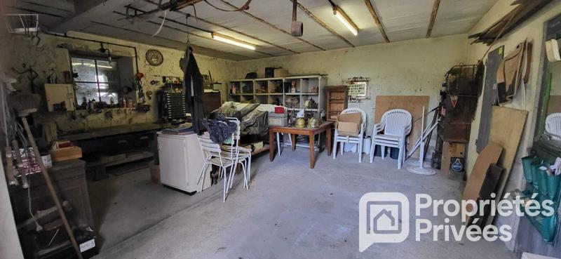 Propriété - 160 m² - 7 pièces