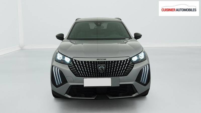 Peugeot 2008 100 s Bvm6 Allure