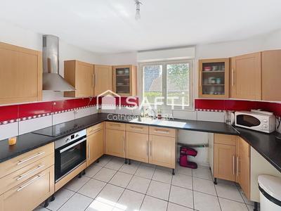 Maison - 106 m² - 5 pièces