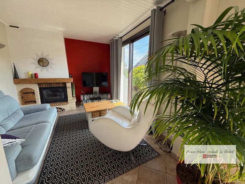 Maison - 105 m² - 7 pièces