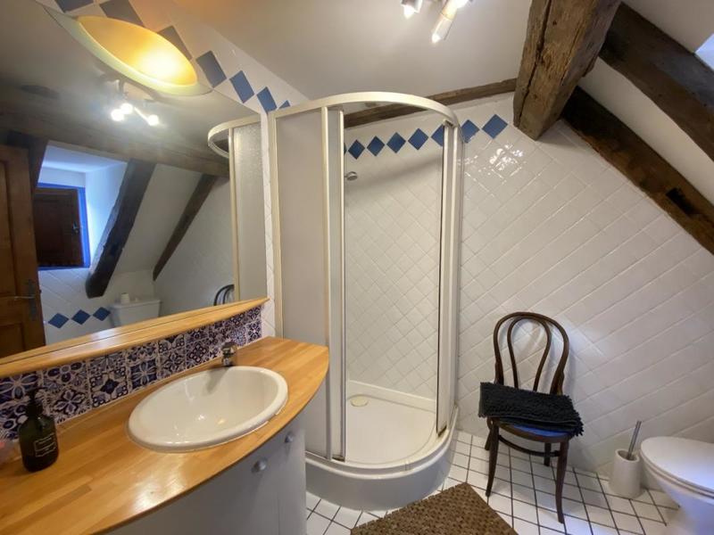 Maison en pierre - 122 m² - 4 pièces