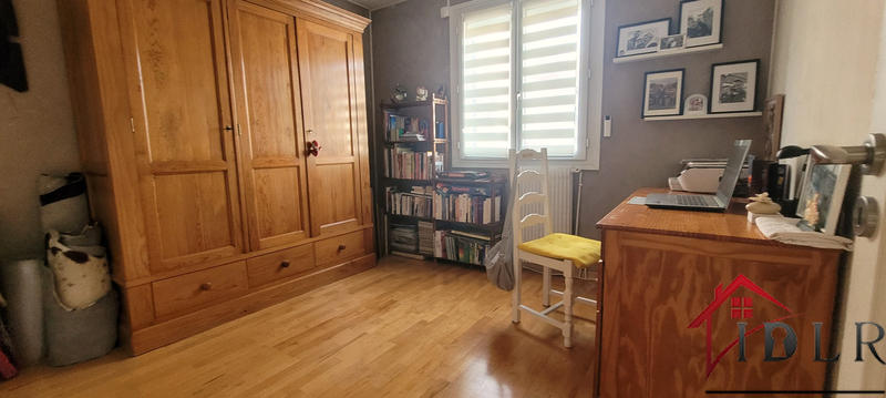 Maison - 124 m² - 5 pièces