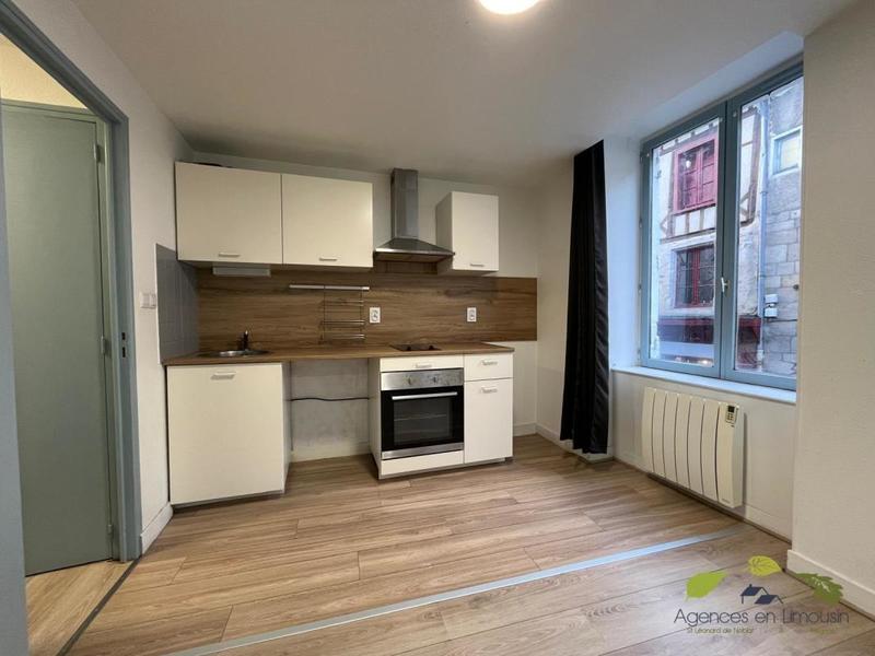 Appartement - 32 m² - 2 pièces