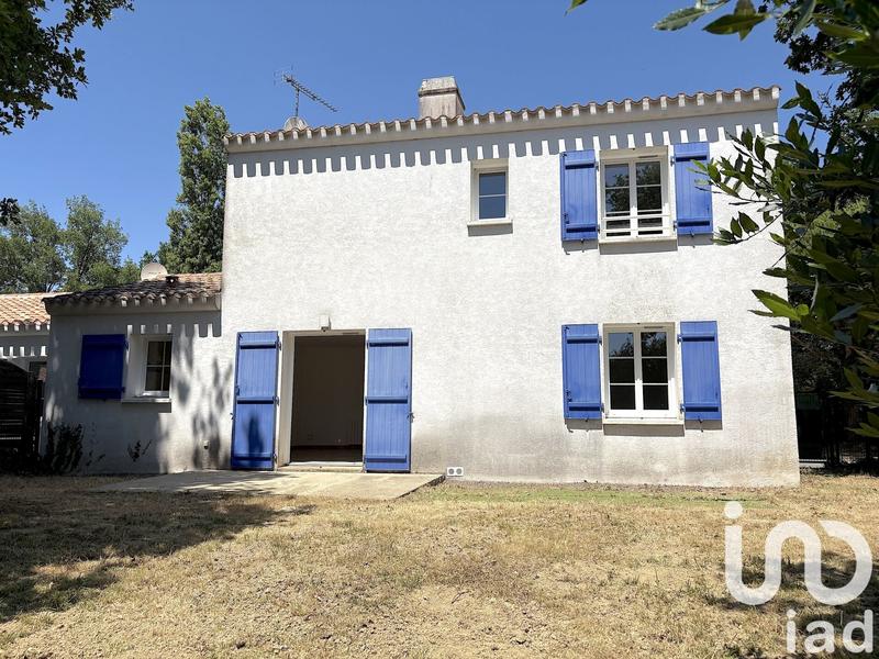 Maison - 84 m² - 4 pièces