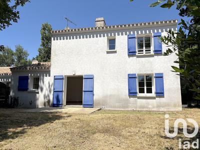 Maison - 84 m² - 4 pièces