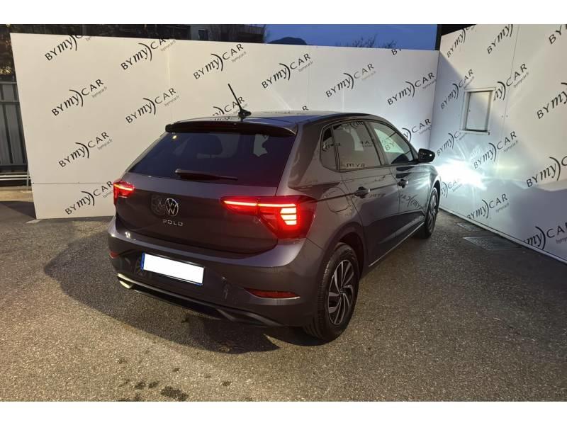 Volkswagen Polo 1.0 Tsi 95 s&amp;S Bvm5 Vw Edition