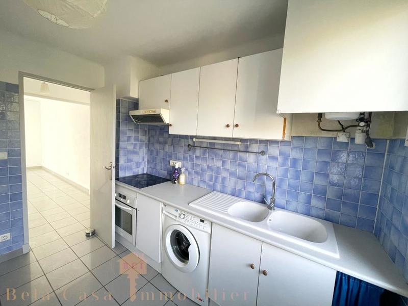Appartement - 50 m² - 3 pièces