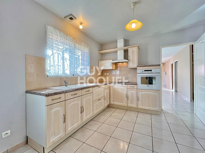 Maison - 77 m² - 3 pièces