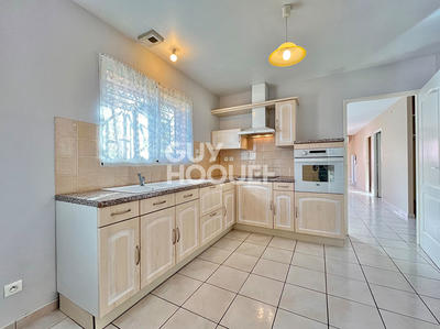 Maison - 77 m² - 3 pièces