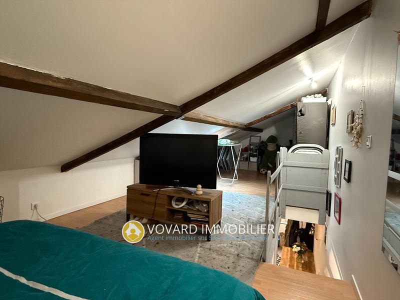 Appartement - 32 m² - 2 pièces